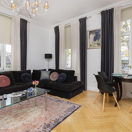 Stylish Apartment Parkowa Sopot Eksteriør billede