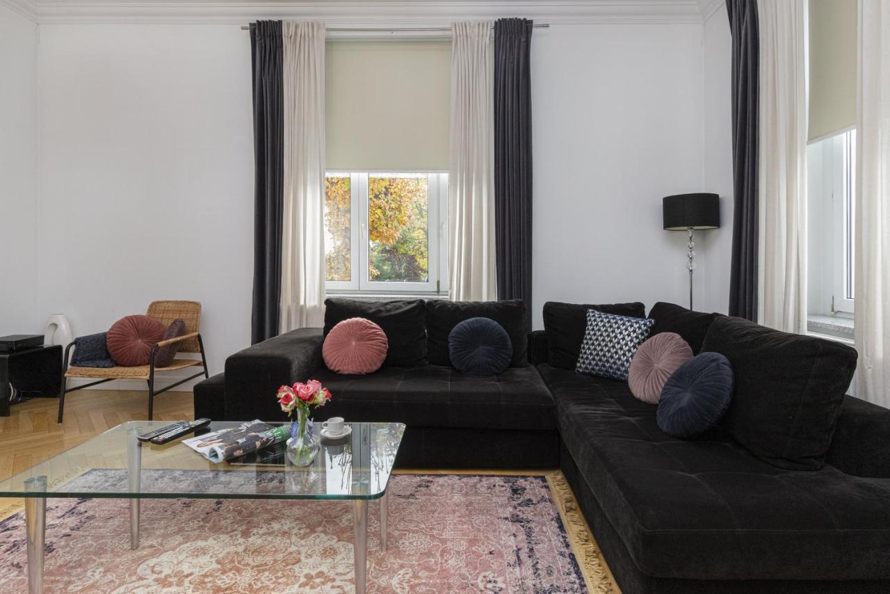 Stylish Apartment Parkowa Sopot Eksteriør billede