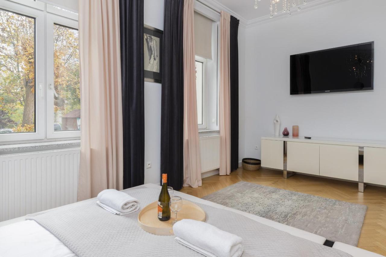Stylish Apartment Parkowa Sopot Eksteriør billede